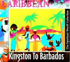 Kingston To Barbados - Caribbean (CD)  Nieuw