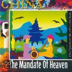 The Mandate Of Heaven - China (CD) - 1