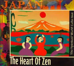 The Heart Of Zen - Japan (CD) Nieuw - 1