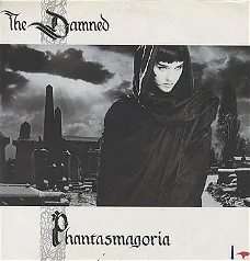 LP - The Damned - Phantasmagoria