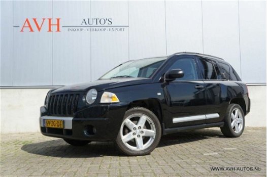 Jeep Compass - 2.4 limited 4wd - 1