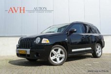 Jeep Compass - 2.4 limited 4wd