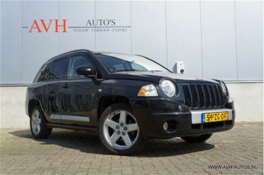 Jeep Compass - 2.4 limited 4wd - 1