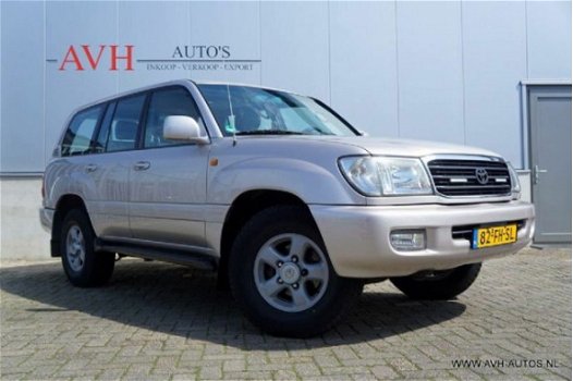 Toyota Land Cruiser V8 - 100 4.7 Executive Automaat - 1