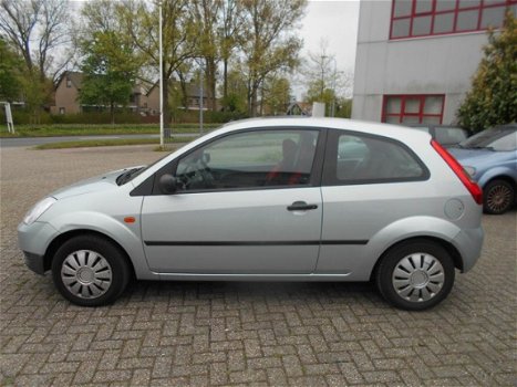 Ford Fiesta - 1.25-16V Celebration TOP AUTO 1 STE EIGENAAR - 1