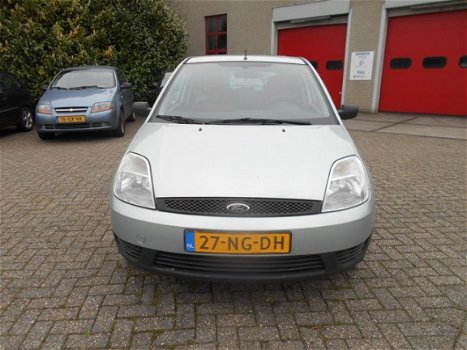 Ford Fiesta - 1.25-16V Celebration TOP AUTO 1 STE EIGENAAR - 1