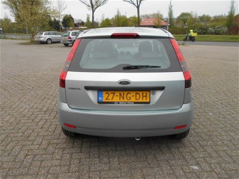 Ford Fiesta - 1.25-16V Celebration TOP AUTO 1 STE EIGENAAR - 1