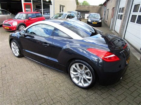 Peugeot RCZ - 1.6 THP 1e eigenaar dealer onderhouden Leder, PDC, 19-inch - 1