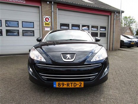 Peugeot RCZ - 1.6 THP 1e eigenaar dealer onderhouden Leder, PDC, 19-inch - 1