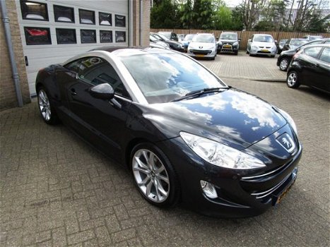 Peugeot RCZ - 1.6 THP 1e eigenaar dealer onderhouden Leder, PDC, 19-inch - 1