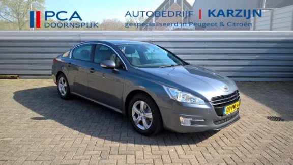 Peugeot 508 - 1.6 THP Active - 1