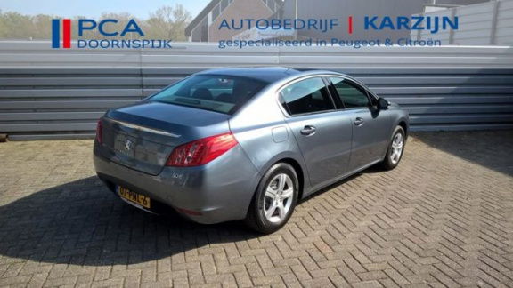 Peugeot 508 - 1.6 THP Active - 1