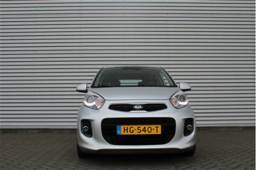 Kia Picanto - 1.0 CVVT ColourLine | 5-Drs | Clima | Cruise | Middenarmsteun | - 1