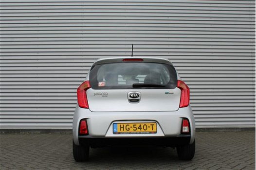 Kia Picanto - 1.0 CVVT ColourLine | 5-Drs | Clima | Cruise | Middenarmsteun | - 1