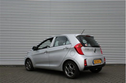 Kia Picanto - 1.0 CVVT ColourLine | 5-Drs | Clima | Cruise | Middenarmsteun | - 1