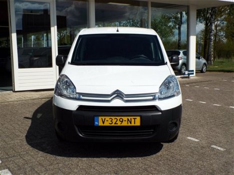 Citroën Berlingo - 1.6 e-HDI 90pk Comfort Economy 600 kg | Radio-CD | Elektr. ramen | Centr. vergr. - 1