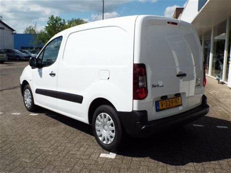 Citroën Berlingo - 1.6 e-HDI 90pk Comfort Economy 600 kg | Radio-CD | Elektr. ramen | Centr. vergr. - 1