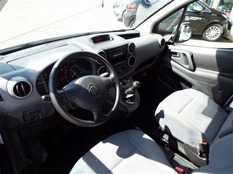 Citroën Berlingo - 1.6 e-HDI 90pk Comfort Economy 600 kg | Radio-CD | Elektr. ramen | Centr. vergr. - 1