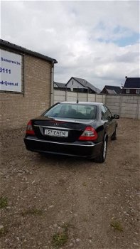 Mercedes-Benz E-klasse - 200 CDI Elegance - 1