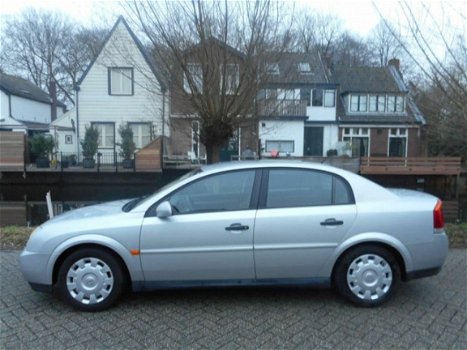 Opel Vectra - 1.8-16V Comfort Airco Cruise Trekhaak Nette auto EXPORT - 1