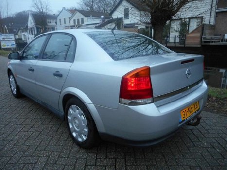 Opel Vectra - 1.8-16V Comfort Airco Cruise Trekhaak Nette auto EXPORT - 1