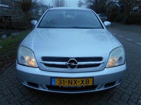 Opel Vectra - 1.8-16V Comfort Airco Cruise Trekhaak Nette auto EXPORT - 1