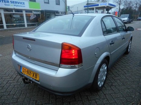 Opel Vectra - 1.8-16V Comfort Airco Cruise Trekhaak Nette auto EXPORT - 1