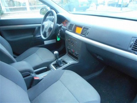 Opel Vectra - 1.8-16V Comfort Airco Cruise Trekhaak Nette auto EXPORT - 1