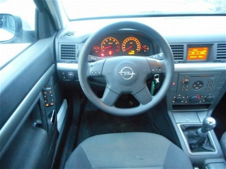 Opel Vectra - 1.8-16V Comfort Airco Cruise Trekhaak Nette auto EXPORT - 1