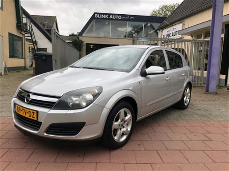 Opel Astra - 1.6 Edition Airco, apk, velgen - 1