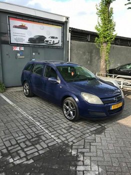 Opel Astra Wagon - 1.7 CDTi Enjoy nieuwe apk inruil mogelijk - 1