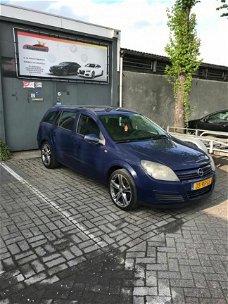 Opel Astra Wagon - 1.7 CDTi Enjoy nieuwe apk inruil mogelijk