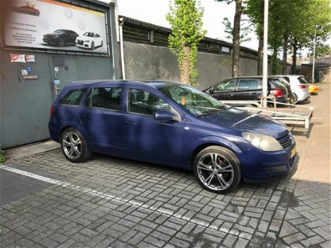 Opel Astra Wagon - 1.7 CDTi Enjoy nieuwe apk inruil mogelijk - 1