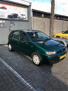 Fiat Punto - 1.2-16V ELX nieuwe apk inruil mogelijk 5deurs