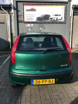 Fiat Punto - 1.2-16V ELX nieuwe apk inruil mogelijk 5deurs - 1