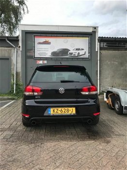 Volkswagen Golf - 2.0 GTI Dsg achteruitcamera schuifdak leer flippers inruil mogelijk - 1