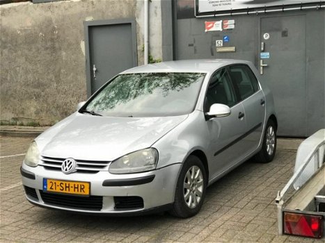 Volkswagen Golf - 1.9 TDI Trendline nieuwe apk inruil mogelijk - 1