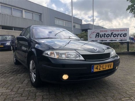 Renault Laguna - 1.8-16V Expression - 1