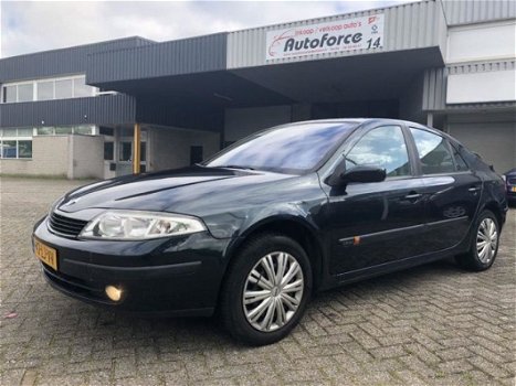 Renault Laguna - 1.8-16V Expression - 1