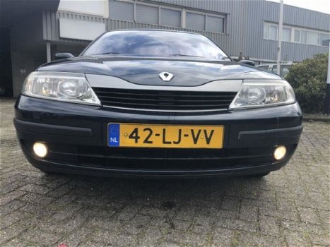 Renault Laguna - 1.8-16V Expression - 1