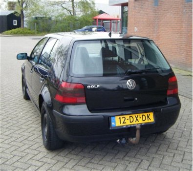 Volkswagen Golf - 1.4 16V Airco - 1