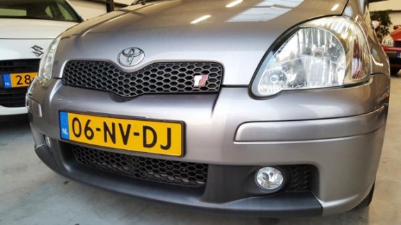 Toyota Yaris - 1.5 VVT-i T-Sport - Airco, Leer, LM, - 1