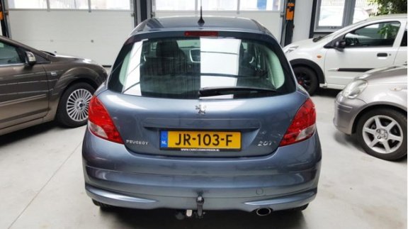 Peugeot 207 - 1.4 VTi Blue Lease - Airco - LM - Trekhaak - 1