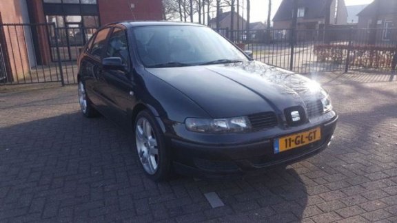 Seat Leon - 1.8-20VT Sport - 1