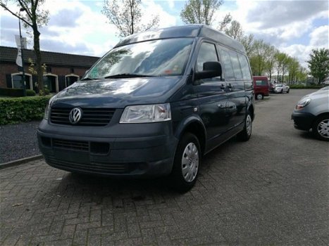 Volkswagen Transporter - rolstoelbus of camper 2.5 TDI - 1