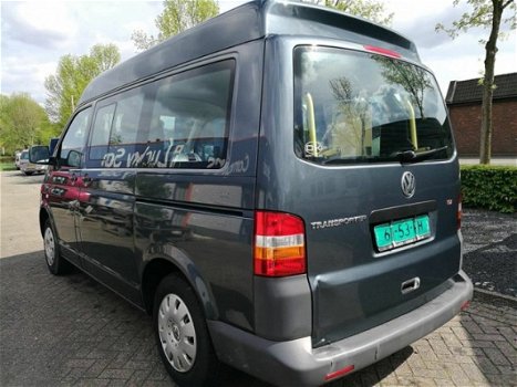 Volkswagen Transporter - rolstoelbus of camper 2.5 TDI - 1