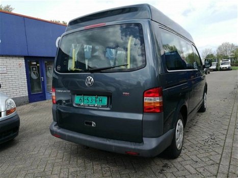 Volkswagen Transporter - rolstoelbus of camper 2.5 TDI - 1