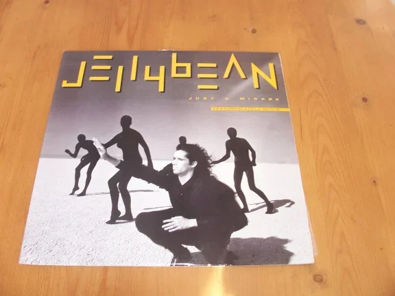 JELLYBEAN JUST A MIRAGE - nr. 1