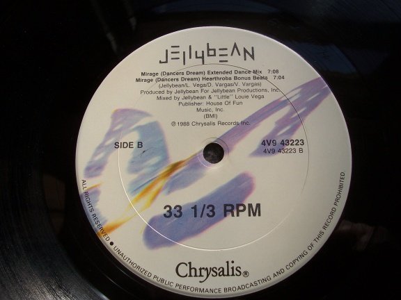 JELLYBEAN JUST A MIRAGE - Afbeelding 3