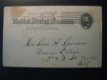 Postal Card USA...Glenwood Cemetery 1893... - 1 - Thumbnail